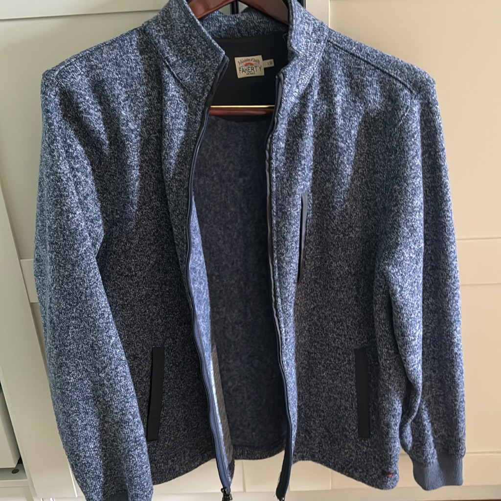 Faherty Sweater